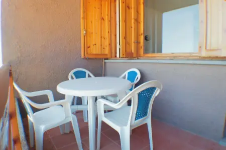 Cugnana Verde Mono 4, Appartement en Sardaigne avec Vue sur Mer - Photo 3
