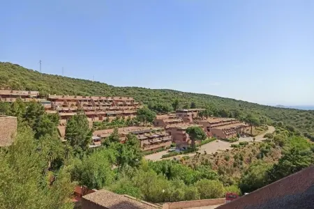 Cugnana Verde Mono 4, Appartement en Sardaigne avec Vue sur Mer - Photo 5