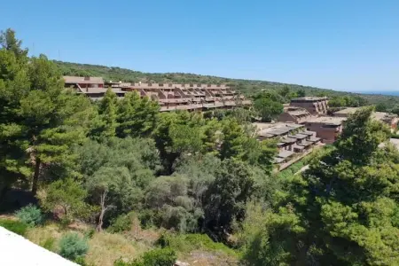Cugnana Verde Mono 4, Appartement en Sardaigne avec Vue sur Mer - Photo 6