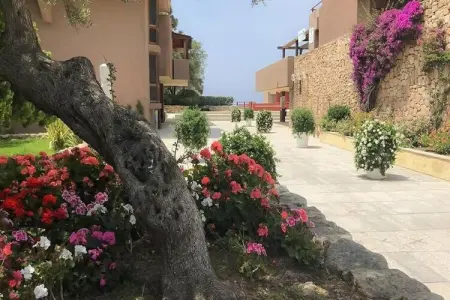 Cugnana Verde Mono 4, Appartement en Sardaigne avec Vue sur Mer - Photo 15