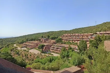 Cugnana Verde Mono 4, Appartement en Sardaigne avec Vue sur Mer - Photo 18