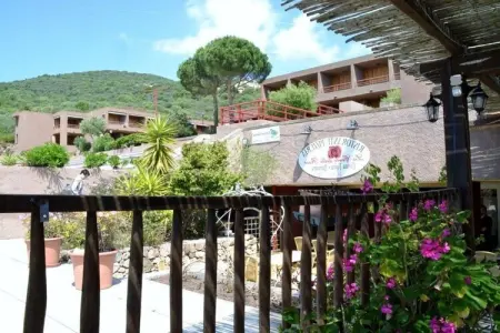 Cugnana Verde Mono 4, Appartement en Sardaigne avec Vue sur Mer - Photo 25