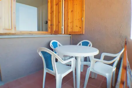 Cugnana Verde Mono 4, Appartement en Sardaigne avec Vue sur Mer - Photo 26