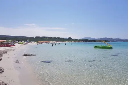 Cugnana Verde Mono 4, Appartement en Sardaigne avec Vue sur Mer - Photo 29