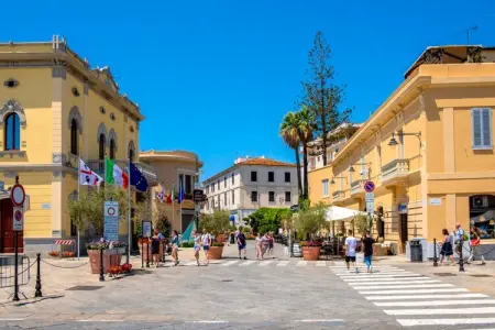 Cugnana Verde Bilo 4, Appartement avec jardin à Olbia - Photo 30
