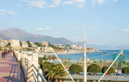 Appartement 5 personnes à Genova - Photo 5