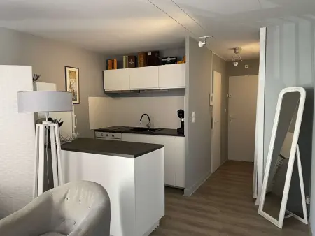 Studio cosy, 2 pers, proche port, plages et centre, Cap d'Agde - Photo 5