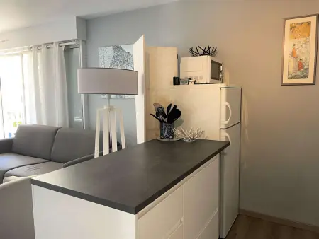 Studio cosy, 2 pers, proche port, plages et centre, Cap d'Agde - Photo 7