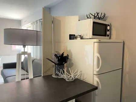 Studio cosy, 2 pers, proche port, plages et centre, Cap d'Agde - Photo 8