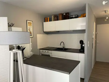Studio cosy, 2 pers, proche port, plages et centre, Cap d'Agde - Photo 9