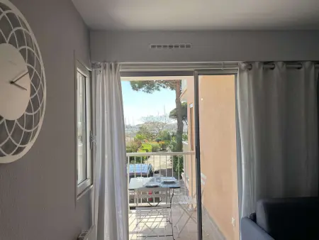 Studio cosy, 2 pers, proche port, plages et centre, Cap d'Agde - Photo 10