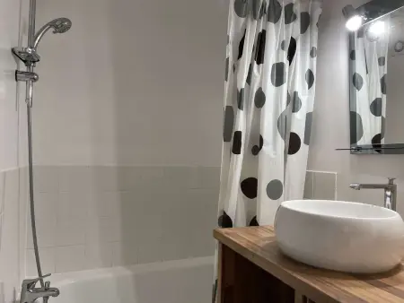 Studio cosy, 2 pers, proche port, plages et centre, Cap d'Agde - Photo 12