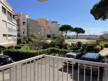 Studio cosy, 2 pers, proche port, plages et centre, Cap d'Agde - Photo 14