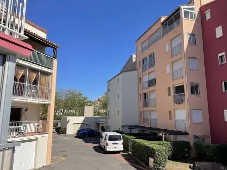 Studio cosy, 2 pers, proche port, plages et centre, Cap d'Agde - Photo 16