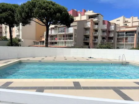 Studio cosy, 2 pers, proche port, plages et centre, Cap d'Agde - Photo 17