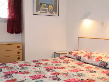 Appartement 3P en RDJ avec Jardin, accès plage direct, 4 à 6 couchages - Villeneuve-Loubet Plage - Photo 10
