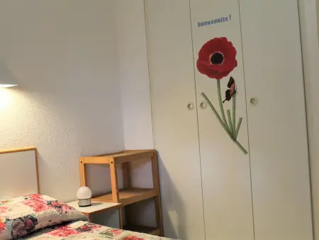 Appartement 3P en RDJ avec Jardin, accès plage direct, 4 à 6 couchages - Villeneuve-Loubet Plage - Photo 11