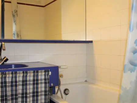Appartement 3P en RDJ avec Jardin, accès plage direct, 4 à 6 couchages - Villeneuve-Loubet Plage - Photo 12