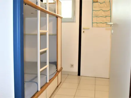 Appartement 3P en RDJ avec Jardin, accès plage direct, 4 à 6 couchages - Villeneuve-Loubet Plage - Photo 13