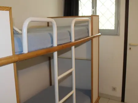 Appartement 3P en RDJ avec Jardin, accès plage direct, 4 à 6 couchages - Villeneuve-Loubet Plage - Photo 14