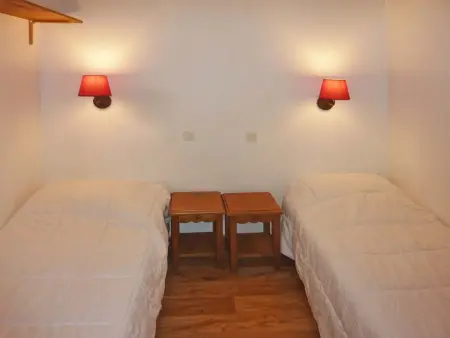 Charmant T2, Accès Piscine, Sauna, Ski-In/Out, Balcon Ouest, 6 Pers - Les Orres 1800 - Photo 5