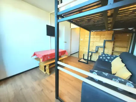 Studio cosy Plagne Centre pour 2 pers. avec accès direct aux pistes - Photo 3