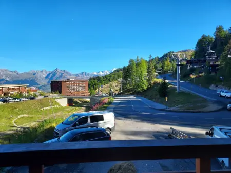 Studio cosy Plagne Centre pour 2 pers. avec accès direct aux pistes - Photo 12
