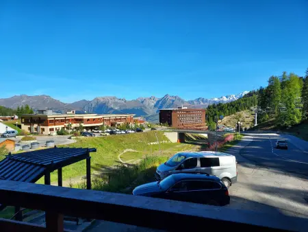 Studio cosy Plagne Centre pour 2 pers. avec accès direct aux pistes - Photo 13