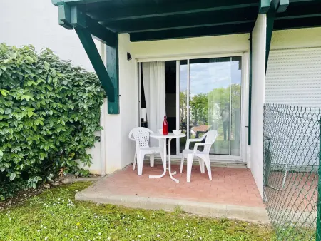 Studio avec Terrasse et Parking, Animaux Admis, Proche Thermes - Photo 6