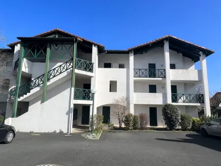 Studio avec Terrasse et Parking, Animaux Admis, Proche Thermes - Photo 9