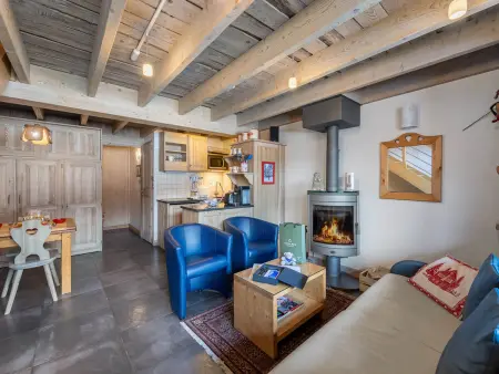Appartement cosy au pied des pistes pour 4 personnes - Photo 1
