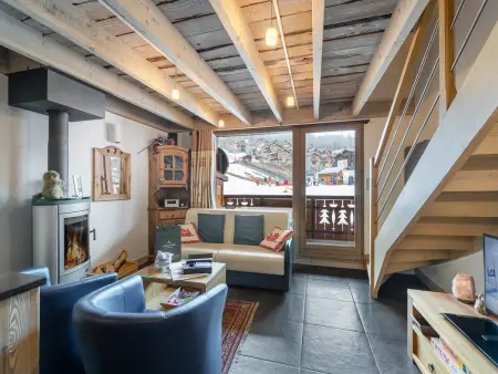 Appartement cosy au pied des pistes pour 4 personnes - Photo 2