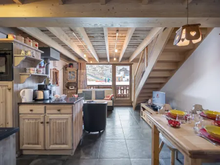 Appartement cosy au pied des pistes pour 4 personnes - Photo 3