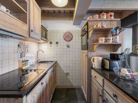 Appartement cosy au pied des pistes pour 4 personnes - Photo 4