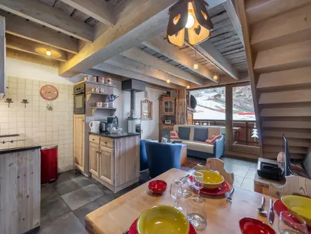 Appartement cosy au pied des pistes pour 4 personnes - Photo 5