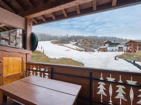 Appartement cosy au pied des pistes pour 4 personnes - Photo 6