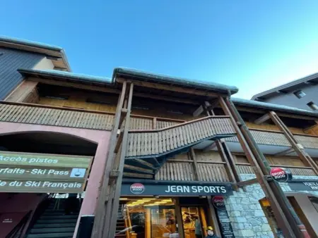 Appartement cosy au pied des pistes pour 4 personnes - Photo 13