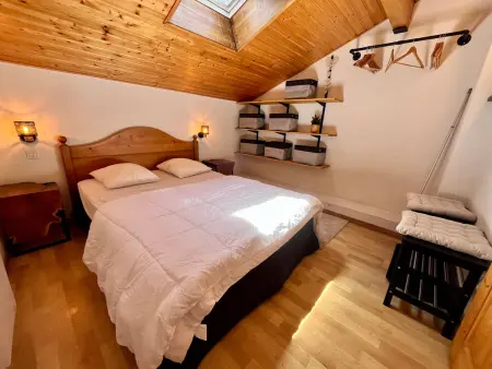 Appartement familial avec piscines à Samoëns, Appartement 6 personnes à Samoëns - Photo 6