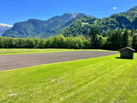 Appartement familial avec piscines à Samoëns, Appartement 6 personnes à Samoëns - Photo 11