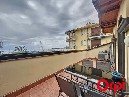 Grand appart climatisé pour 4 avec animaux admis à Menton - Photo 3