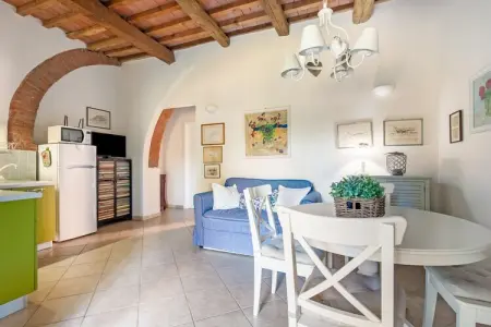 Casa Cecina, Appartement confortable dans un quartier charmant. - Photo 8