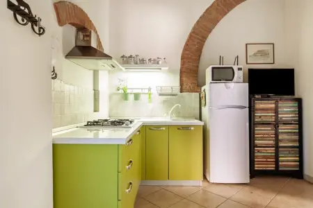 Casa Cecina, Appartement confortable dans un quartier charmant. - Photo 12