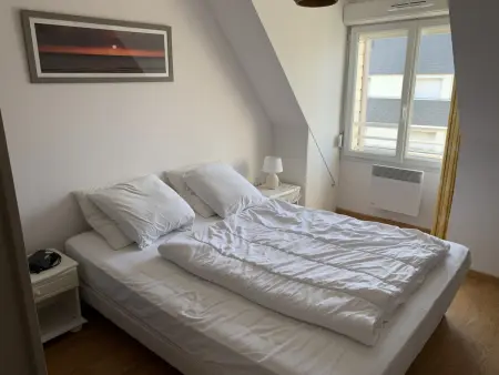 Appartement proche plage avec parking et balcon, Appartement 4 personnes à Fort Mahon Plage - Photo 10