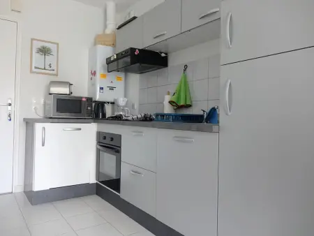 Appartement moderne 2 pièces avec balcon et WIFI, proche centre Sarzeau et plages - Photo 4