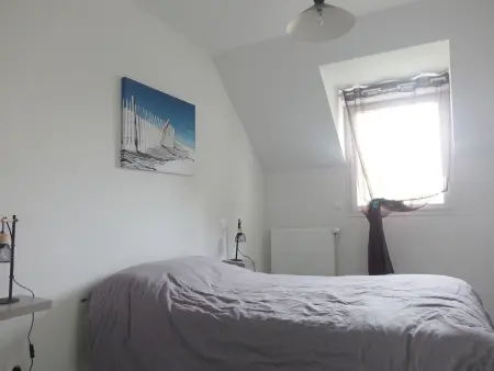 Appartement moderne 2 pièces avec balcon et WIFI, proche centre Sarzeau et plages - Photo 5