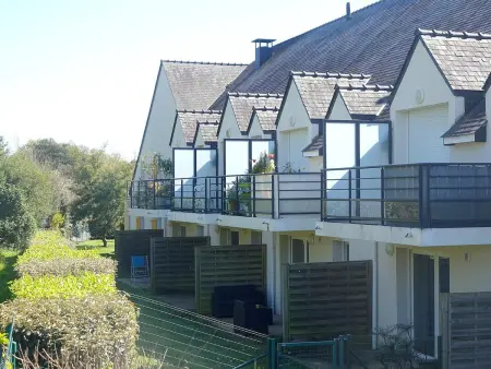 Appartement moderne 2 pièces avec balcon et WIFI, proche centre Sarzeau et plages - Photo 9