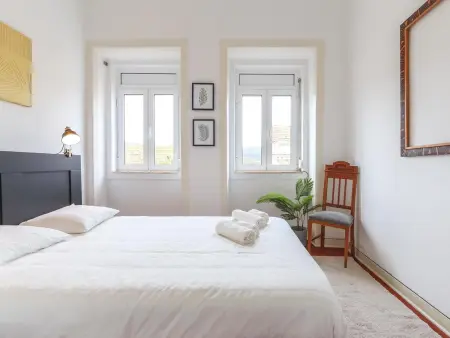 Superbe Appartement Design à Lisbonne - 1ch, proche centre, équipé, parfait pour couples/familles - Photo 1