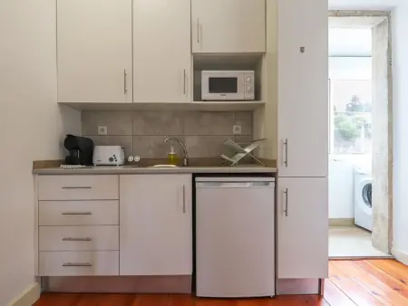 Superbe Appartement Design à Lisbonne - 1ch, proche centre, équipé, parfait pour couples/familles - Photo 12