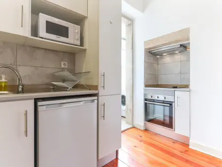 Superbe Appartement Design à Lisbonne - 1ch, proche centre, équipé, parfait pour couples/familles - Photo 13