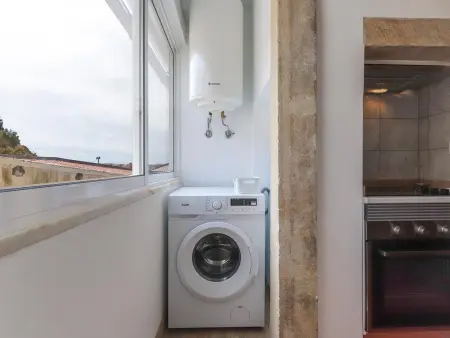 Superbe Appartement Design à Lisbonne - 1ch, proche centre, équipé, parfait pour couples/familles - Photo 15